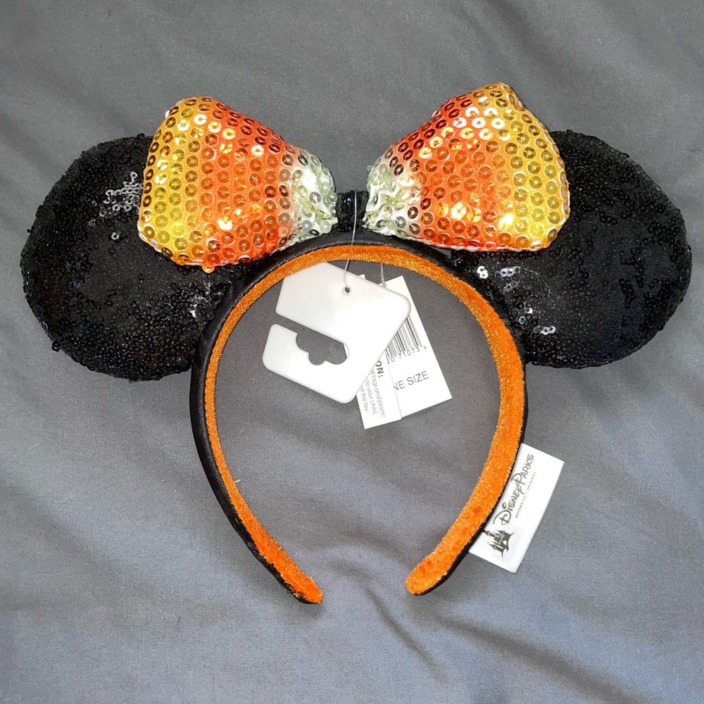 Disney Candy Corn Ears